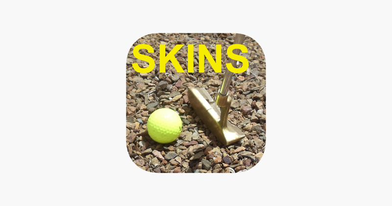 Golf Skins II Game Cover