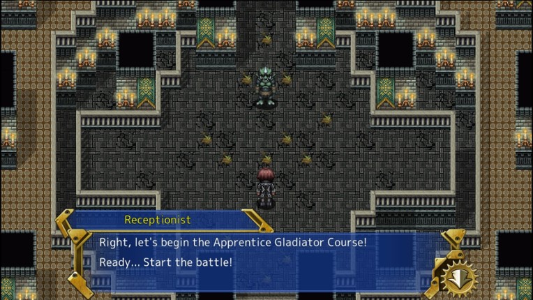 Grace of Letoile screenshot