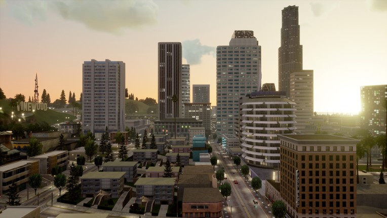 Grand Theft Auto: San Andreas – The Definitive Edition screenshot