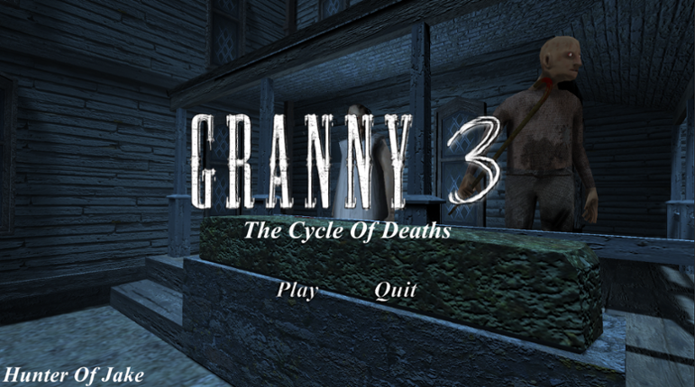 Granny 3 The Cycle Of Deaths Image