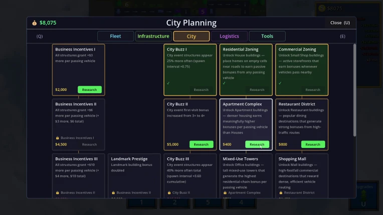 Green Light District screenshot