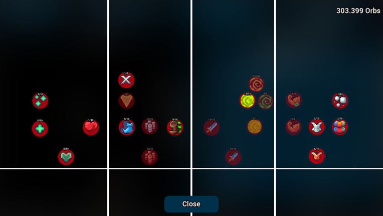 Grorb: Grow the Orb screenshot