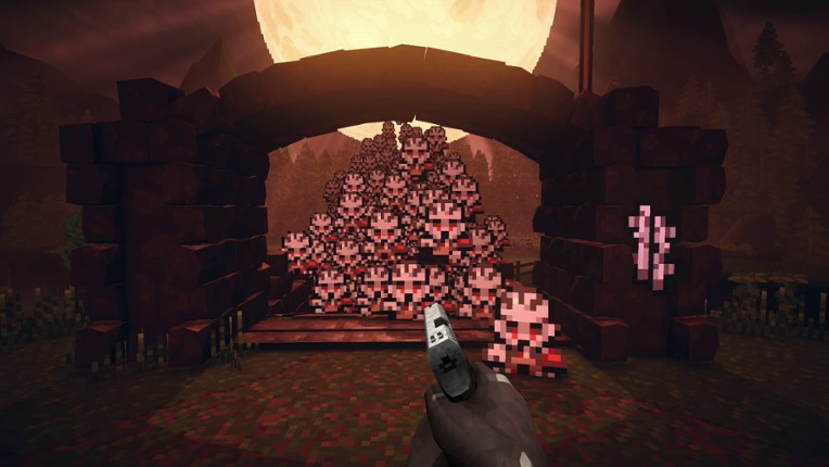 Guns 'n Goblins screenshot
