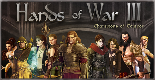 Games like Hands of War 3