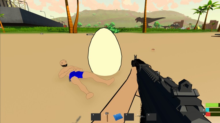 Hardcore Survival Image