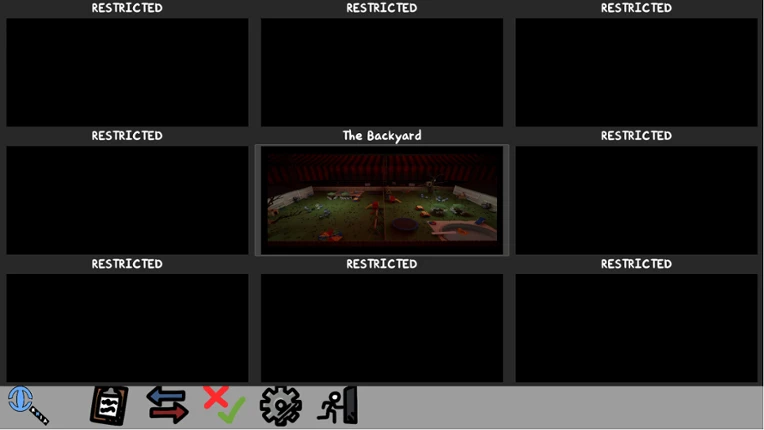 Haunted Science: Welcome To I.R.H.I.A. screenshot