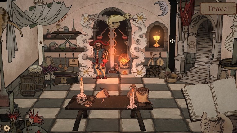 Hermetica screenshot