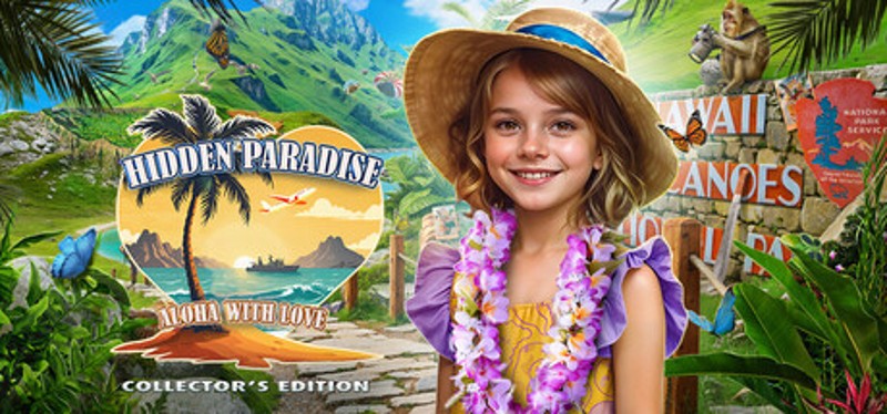 Hidden Paradise: Aloha with Love Collector's Edition Image
