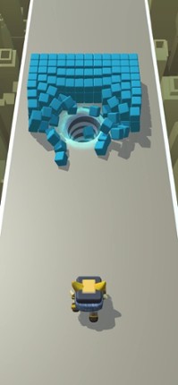 Hole Switch - Eat Or Bump 3D screenshot