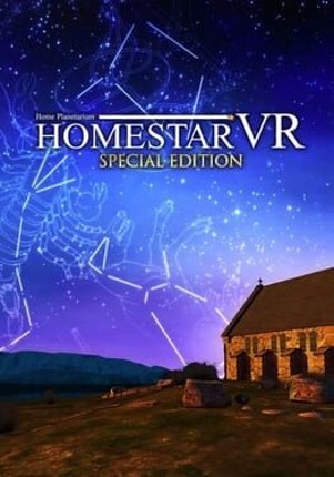 Homestar VR Game Cover