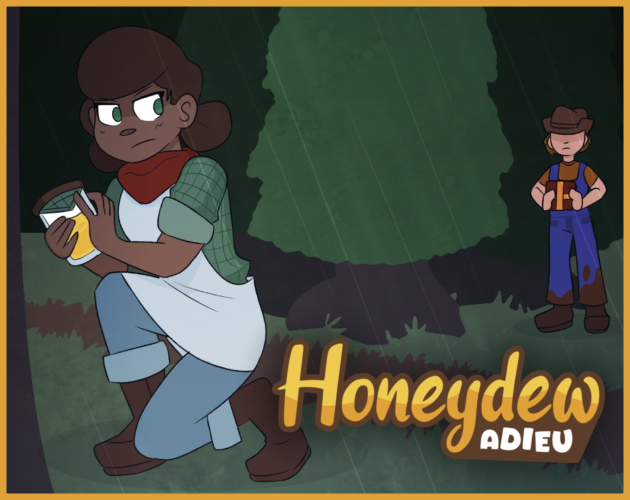 Games like Honeydew, Adieu