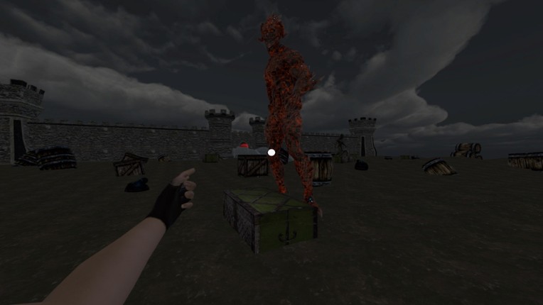 Horror Mystic Quest - Portal Master Image
