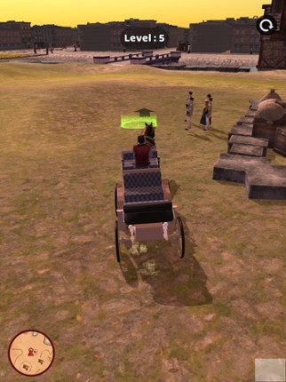 Horse Taxi! screenshot