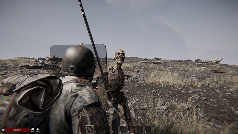 Human Host screenshot