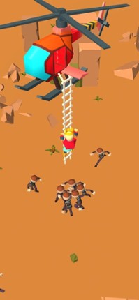 Hyper Punch 3D screenshot