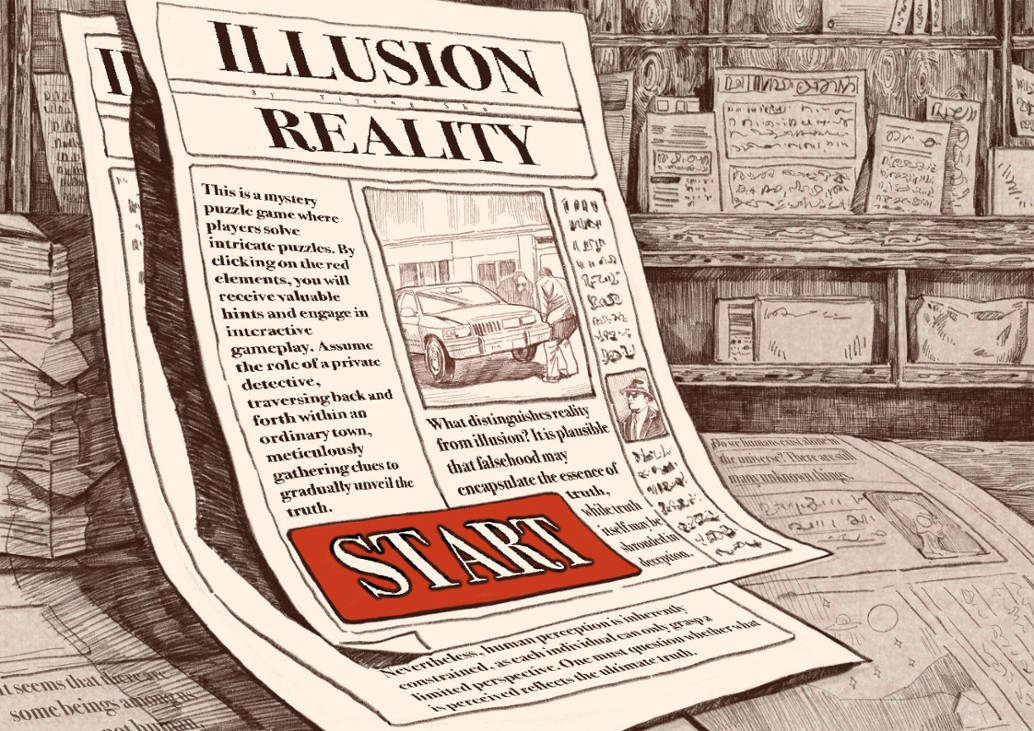 Games like Illusion Reality
