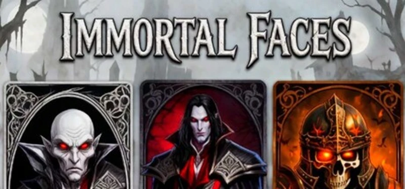 Immortal Faces Image
