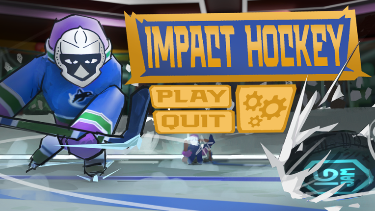 Impact Hockey Image