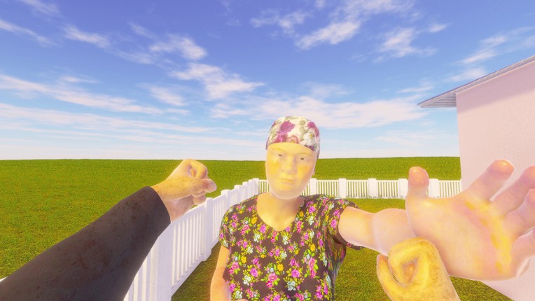 Impact to the Head screenshot