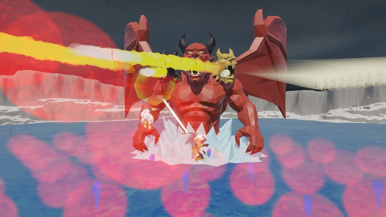 Infernal Descent screenshot