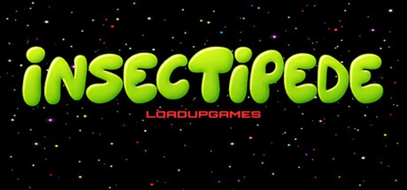 Insectipede Game Cover