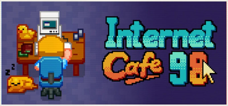 Internet Cafe 98 Image