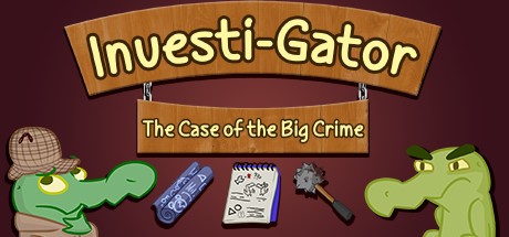 Games like Investi-Gator: The Case of the Big Crime