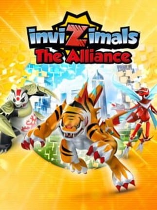 Invizimals: The Alliance Game Cover