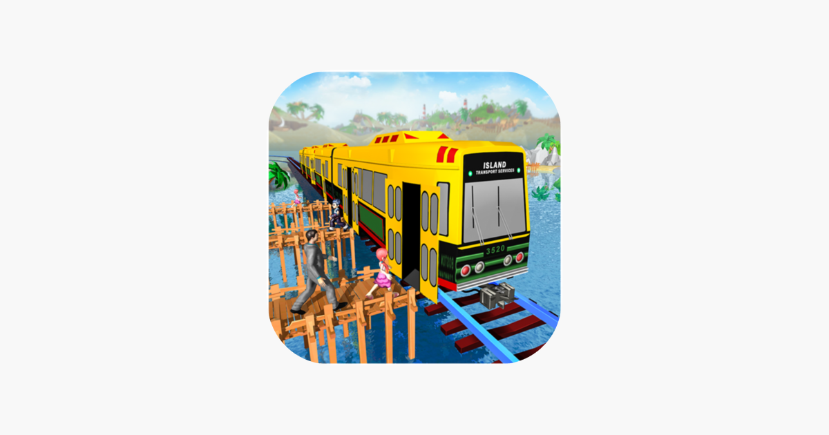Games like Island Train Transportation