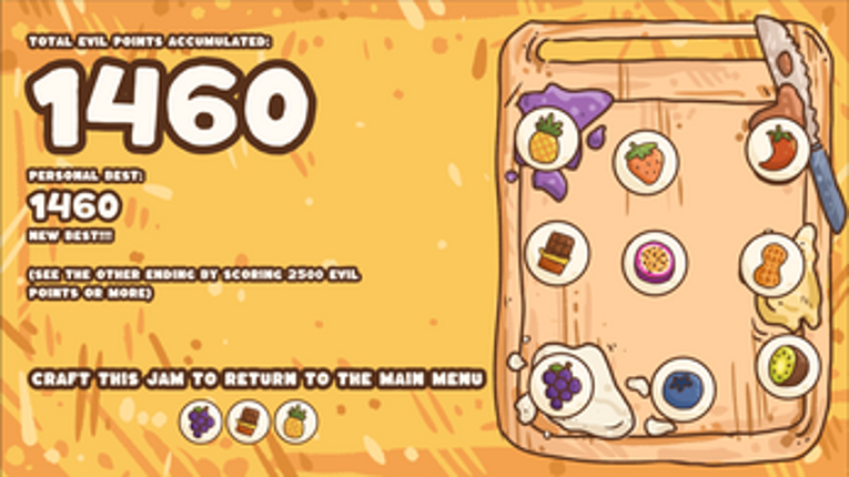 Jam Nightmare screenshot