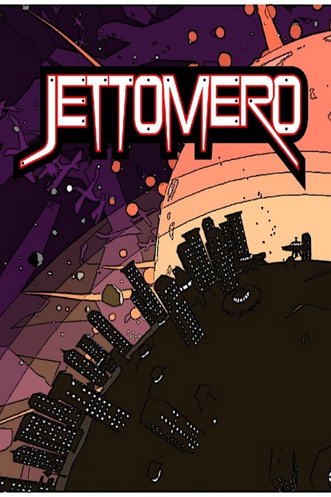 Games like Jettomero: Hero of the Universe