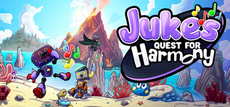 Juke's Quest for Harmony Image