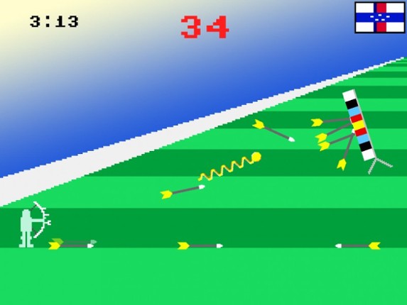 Justin Smith's Realistic Summer Sports Simulator screenshot