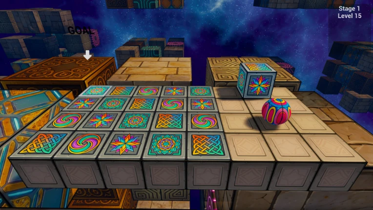 Keystones: Foundations screenshot