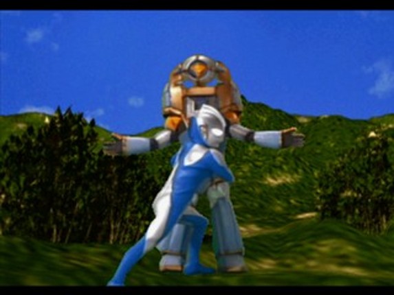 Kids Station: Ultraman Cosmos Image