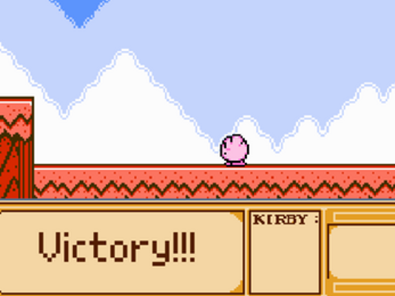 Kirby's RPG Madness Image