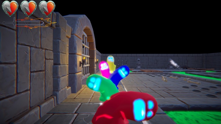 Knighty Night screenshot