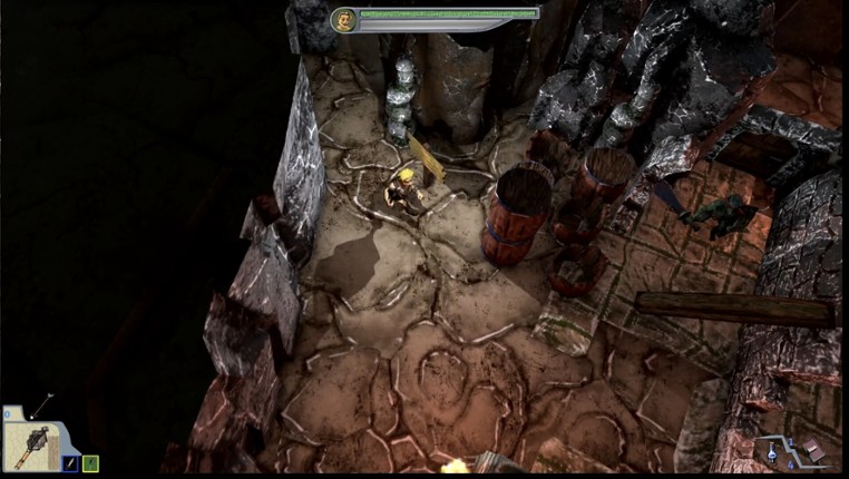 Lair of goblins screenshot