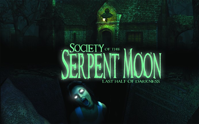 Last Half of Darkness: Society of the Serpent Moon screenshot