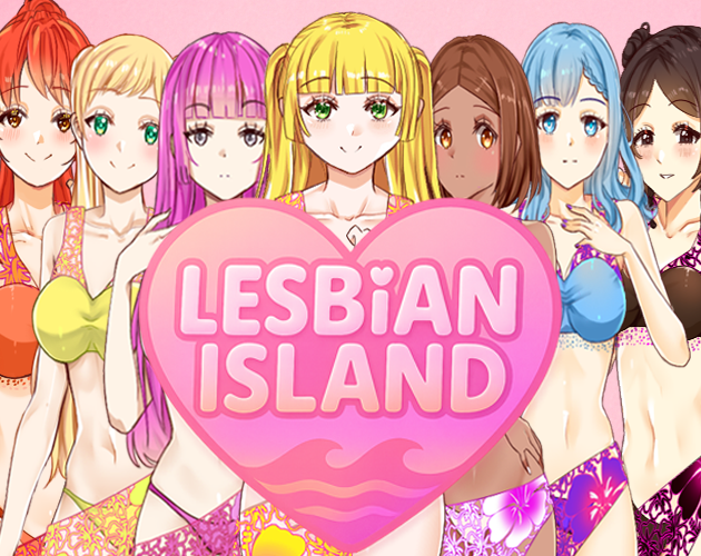 Games like Lesbian Island - Old