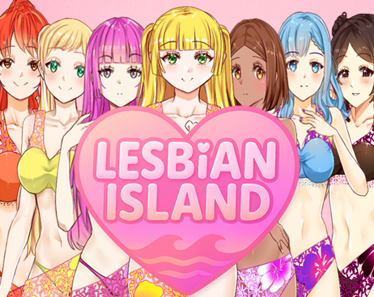 Lesbian Island - Old Image