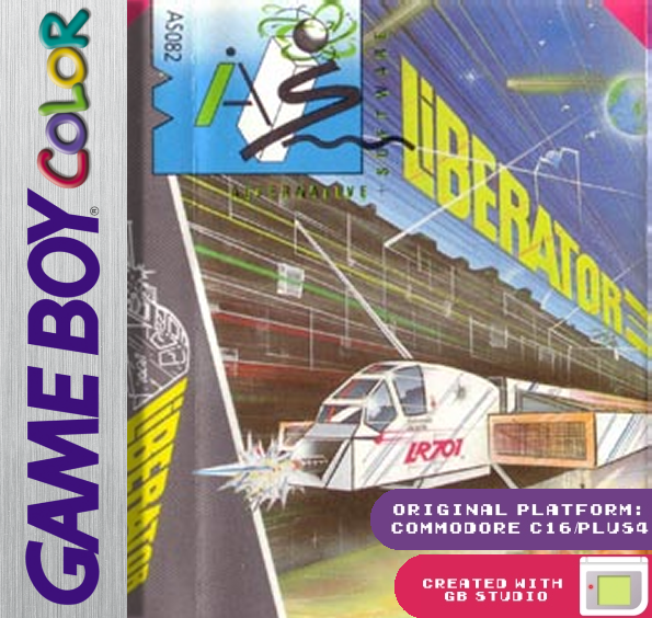 Games like Liberator