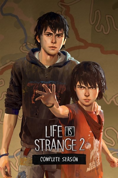 Games like Life is Strange 2 - Complete Season