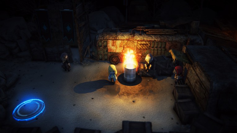 Light Fairytale Episode 2 screenshot