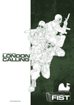 LONDON CALLING: A FIST SUPPLEMENT Image