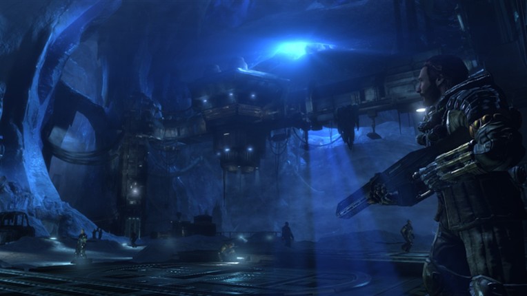 Lost Planet 3 screenshot