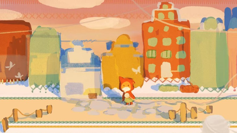 Lost Yarnkeepers: Stockholm Stories Image