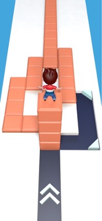 Make Stack: Slide Cube On Path Image