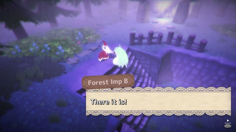 Märchen Forest: Mylne and the Forest Gift screenshot