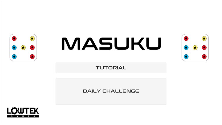 MASUKU screenshot